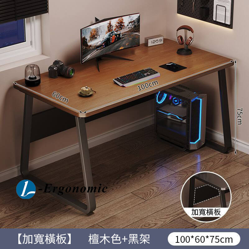 電競枱,電競桌,電競桌推薦,電競電腦桌-090506