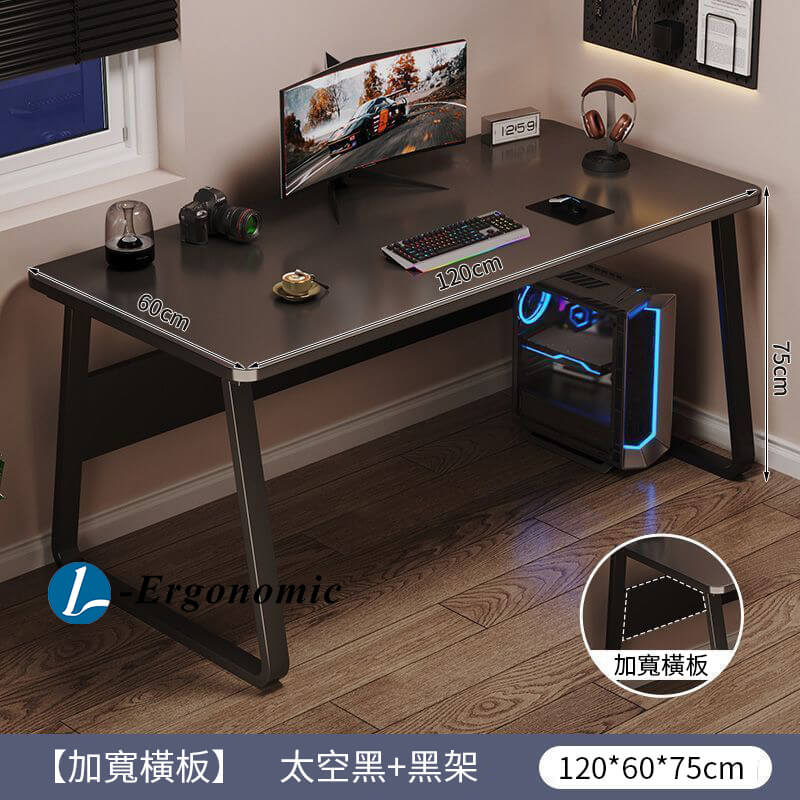 電競枱,電競桌,電競桌推薦,電競電腦桌-090507