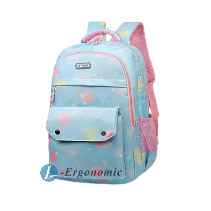 護脊書包,護脊書包推薦,兒童護脊書包 -12