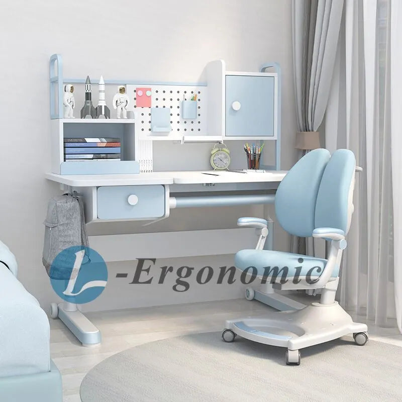 小朋友書枱,小童書枱,幼兒書枱 -2403211714