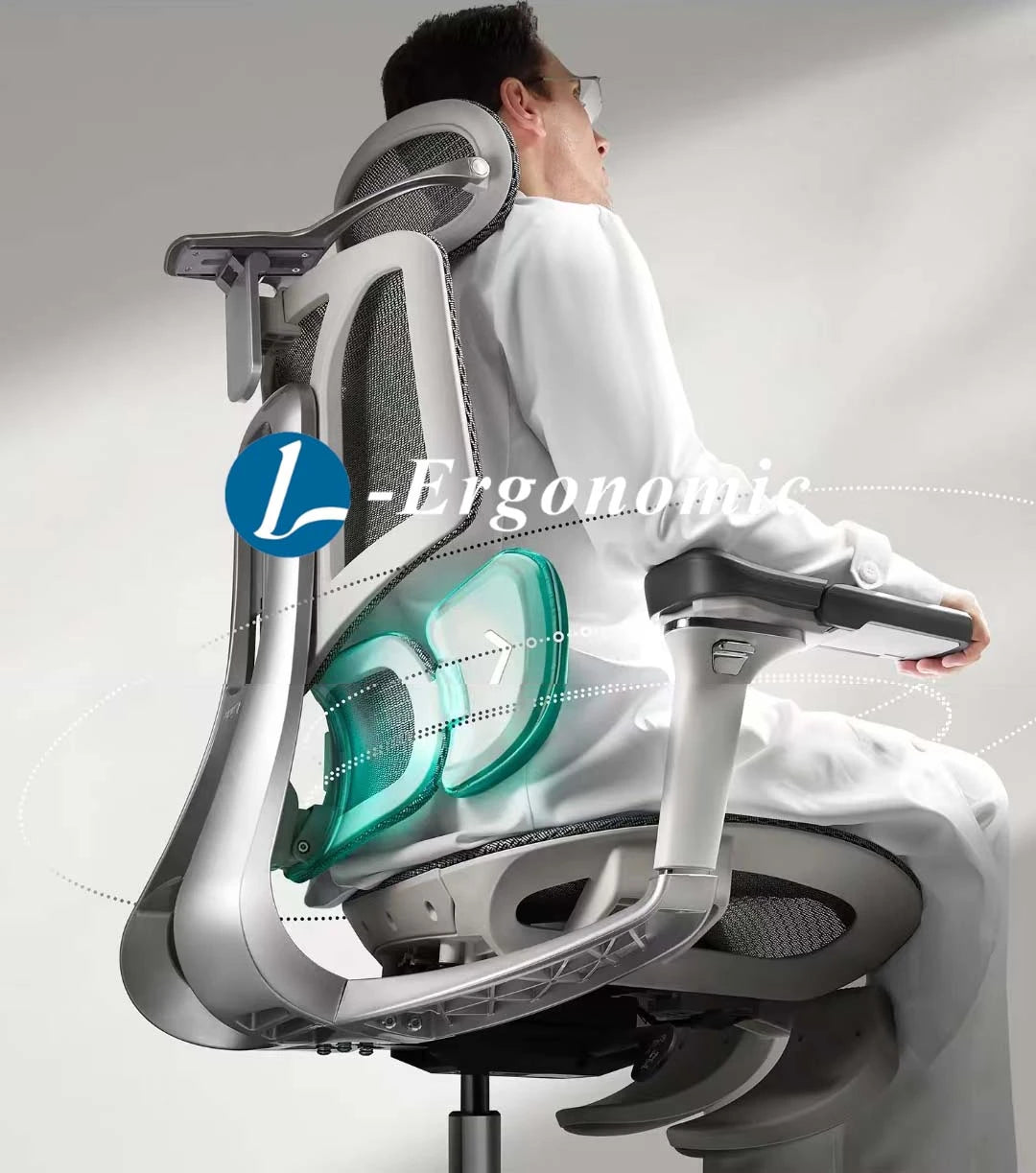 人體工學椅,人體工學椅推薦 24020417118