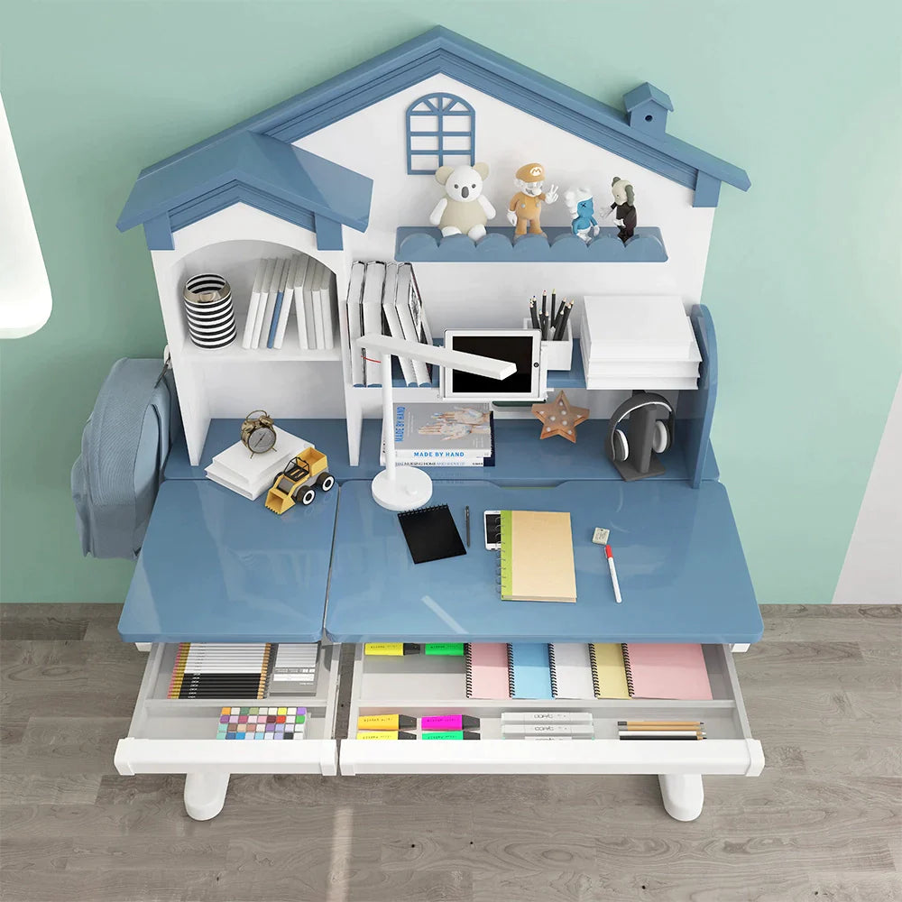 小朋友書枱,小童書枱,幼兒書枱202308300412