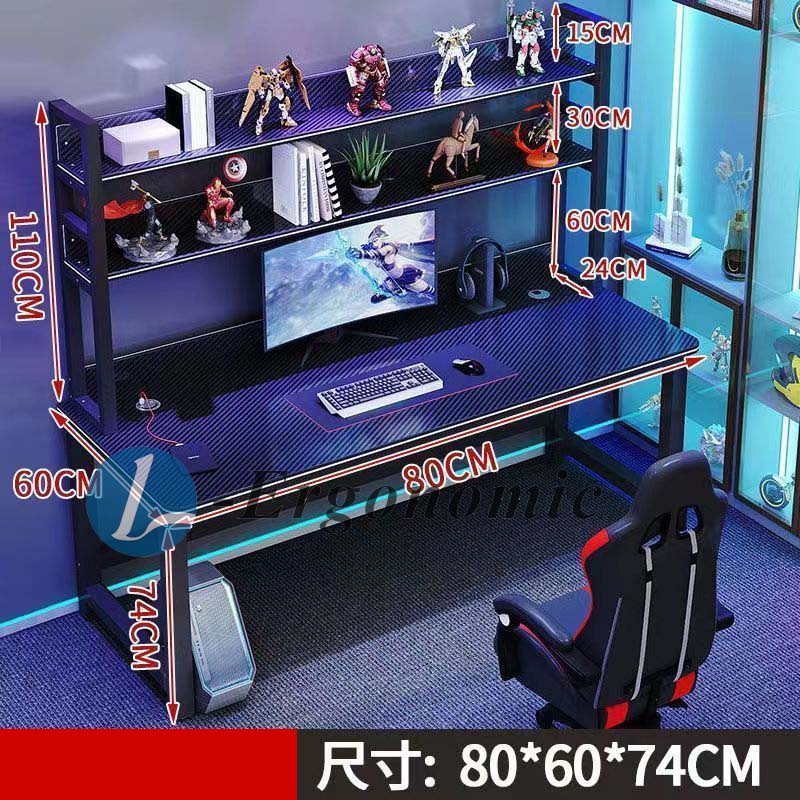 電競枱,電競桌,電競桌推薦,電競電腦桌 427