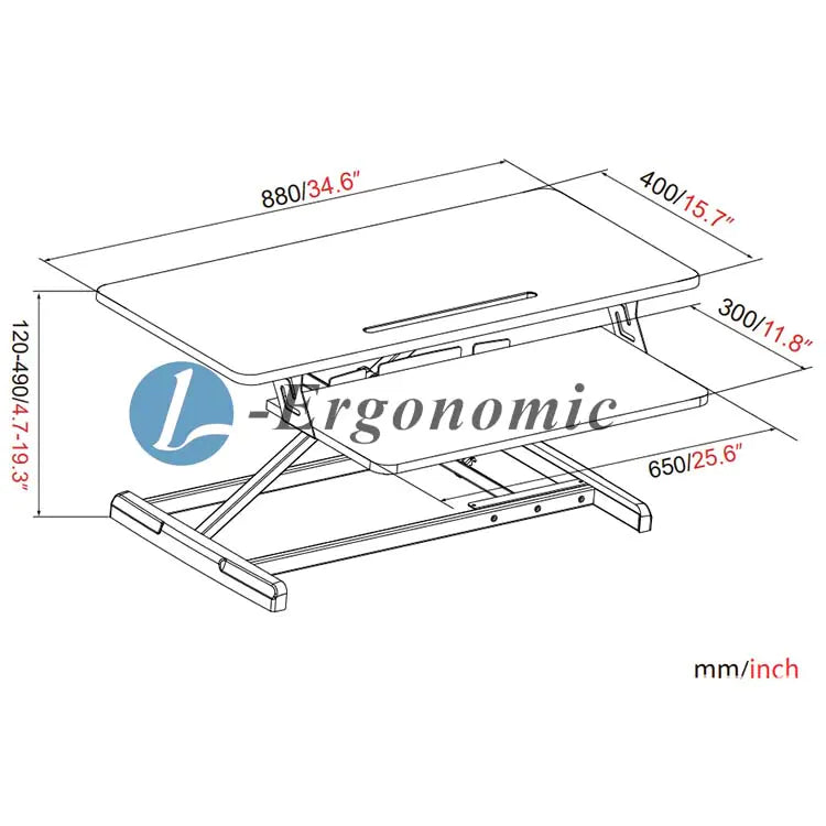 升降枱,升降桌 -48