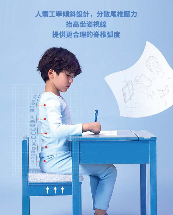 護脊坐墊,護脊椅墊,護脊坐墊推薦-2