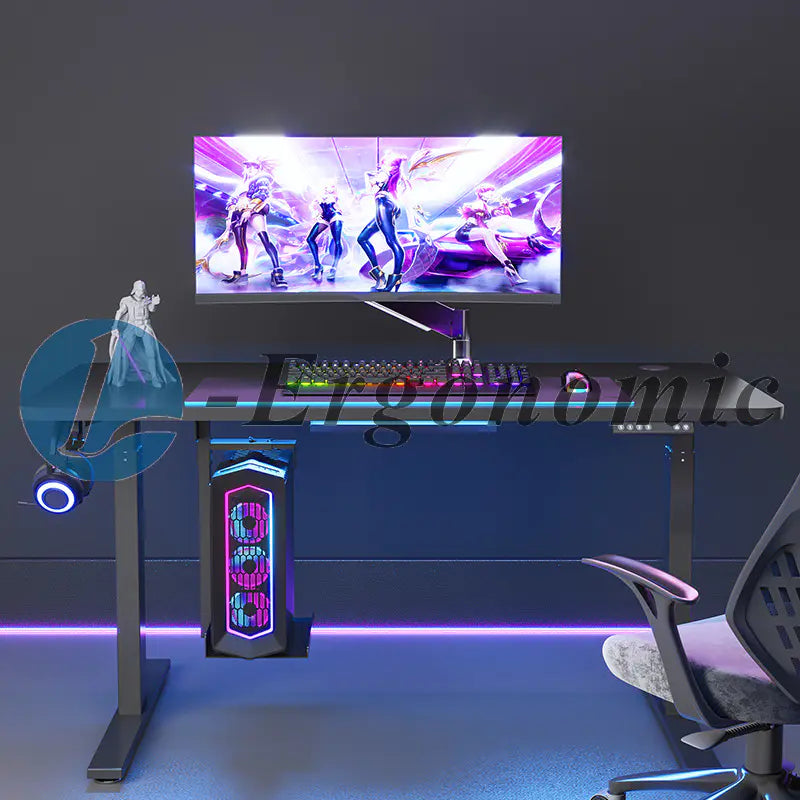 電競枱,電競桌,電競桌推薦,電競電腦桌202310160804