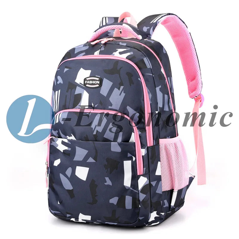 護脊書包,護脊書包推薦,兒童護脊書包202310180905