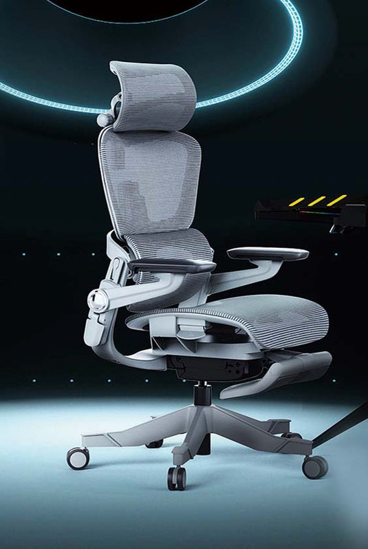 【  L-Ergonomic  】打造舒適工作空間的電腦椅選