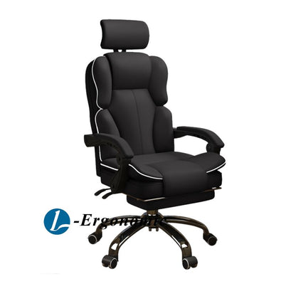 商務辦公舒適電腦椅平價-S340011