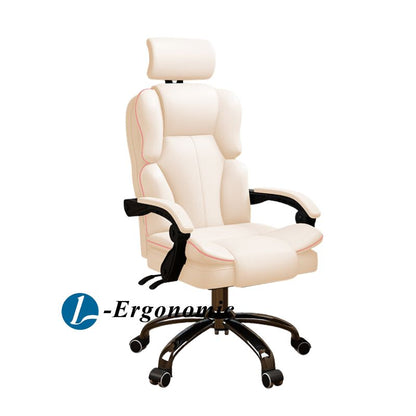 商務辦公舒適電腦椅平價-S340011
