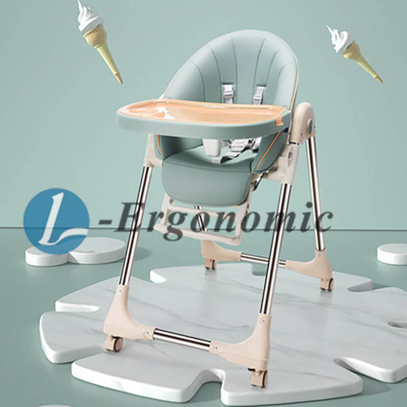 多功能可摺疊寶寶餐椅兒童學習椅-S5309