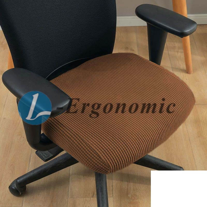 辦公椅子套罩包座椅套彈力電腦椅套-S3808 – L-ergonomic
