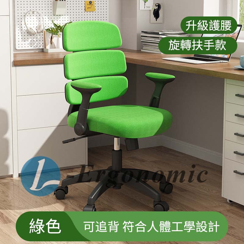 人體工學電腦椅，人體工學椅子 2310170915