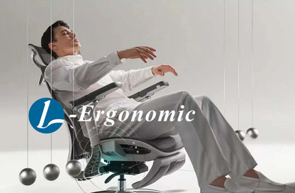 人體工學座椅，人體工學網椅 240126015