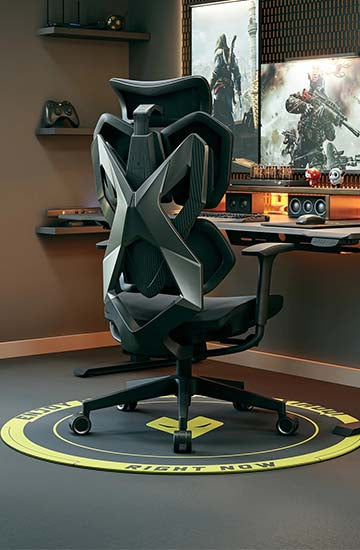 【 L-Ergonomic 】坐擁遊戲樂趣與舒適體驗:專家解 【 L-Ergonomic 】坐擁遊戲樂趣與舒適體驗:專家解