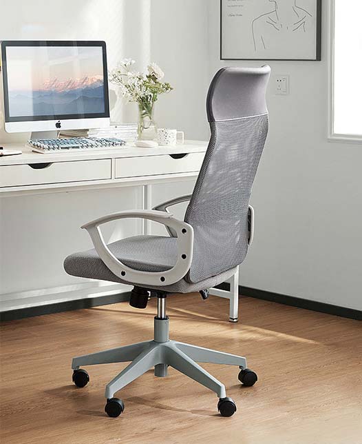【 L-Ergonomic 】坐享舒適－專家推介的平價電腦椅
