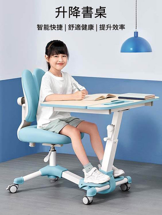 【 L-Ergonomic 】升降書桌：現代辦公的理想選擇