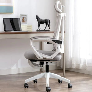 【 L-Ergonomic 】健康座享:人體工學座椅與網椅的 【 L-Ergonomic 】健康座享:人體工學座椅與網椅的