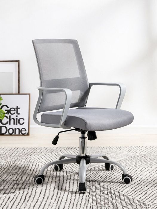 【 L-Ergonomic 】坐享通風-專家推介的網椅舒適體 【 L-Ergonomic 】坐享通風-專家推介的網椅舒適體