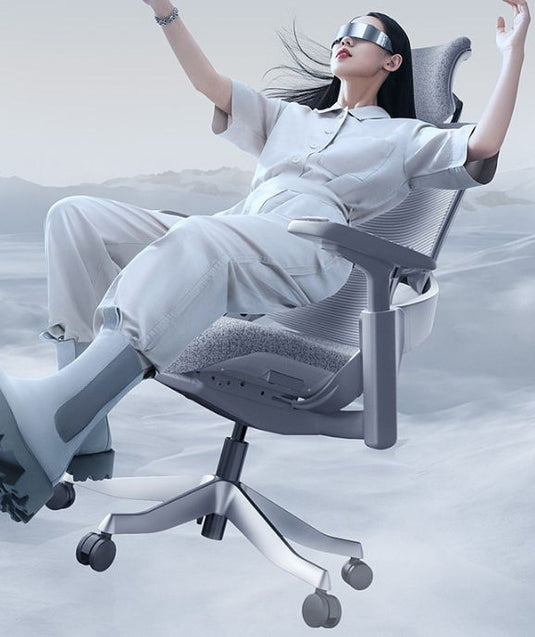 【 L-Ergonomic 】追求舒適工作環境：工學椅的重要