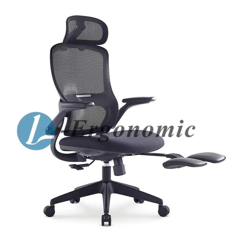 人體工學坐椅，人體工學網椅231012058