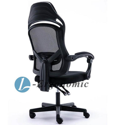 人體工學電腦椅，人體工學椅子 2301110316