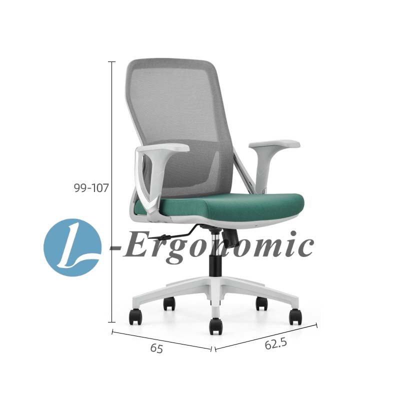 人體工學坐椅，人體工學網椅231012611