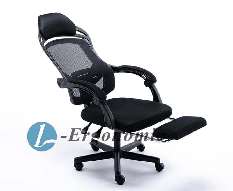 人體工學坐椅，人體工學網椅2310110314