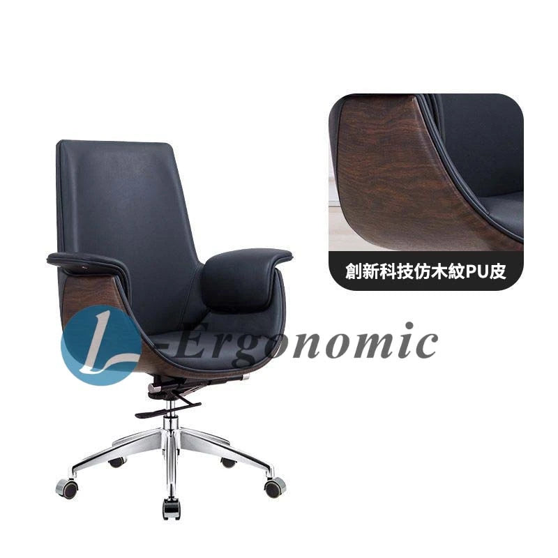 人體工學椅，人體工學椅推薦 -2402040812