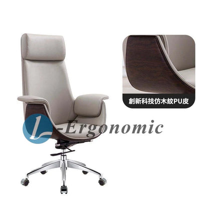 人體工學椅，人體工學椅推薦 -2402040818
